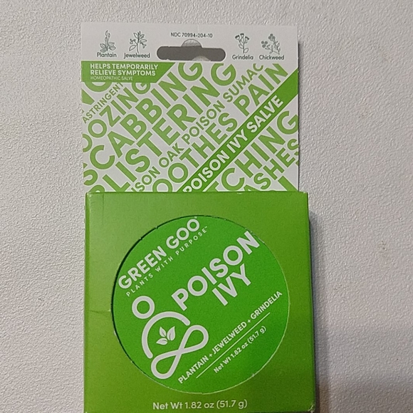 Poison Ivy Salve - Picture 1 of 2